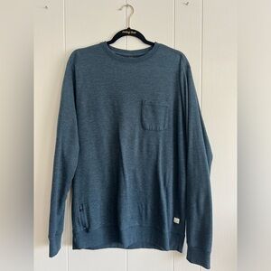 Vuori Jeffreys Pullover